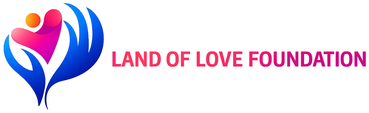 Land of Love logo